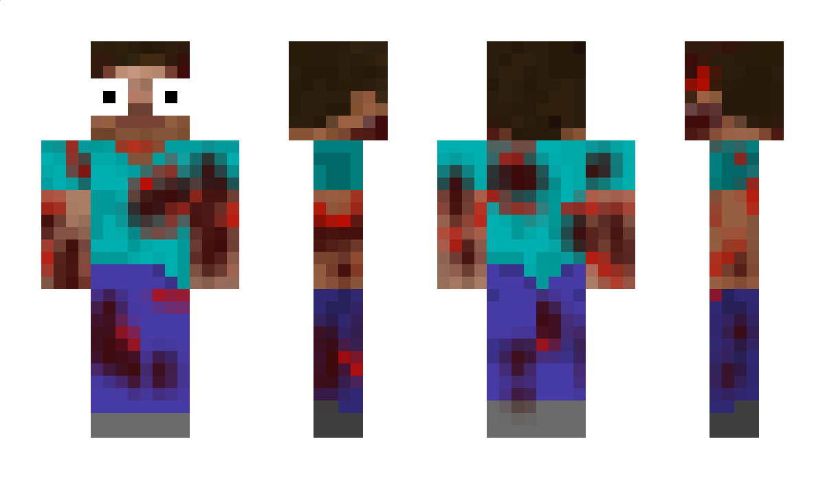 scxwy Minecraft Skin