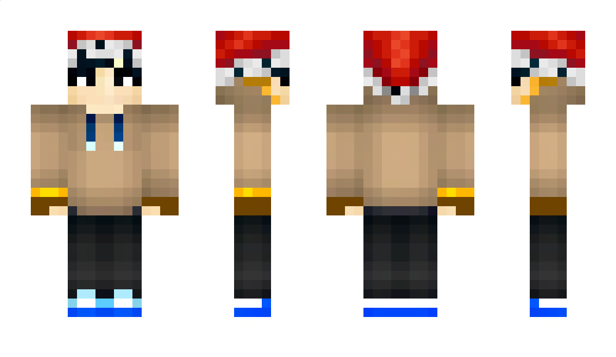 Lawor_ Minecraft Skin