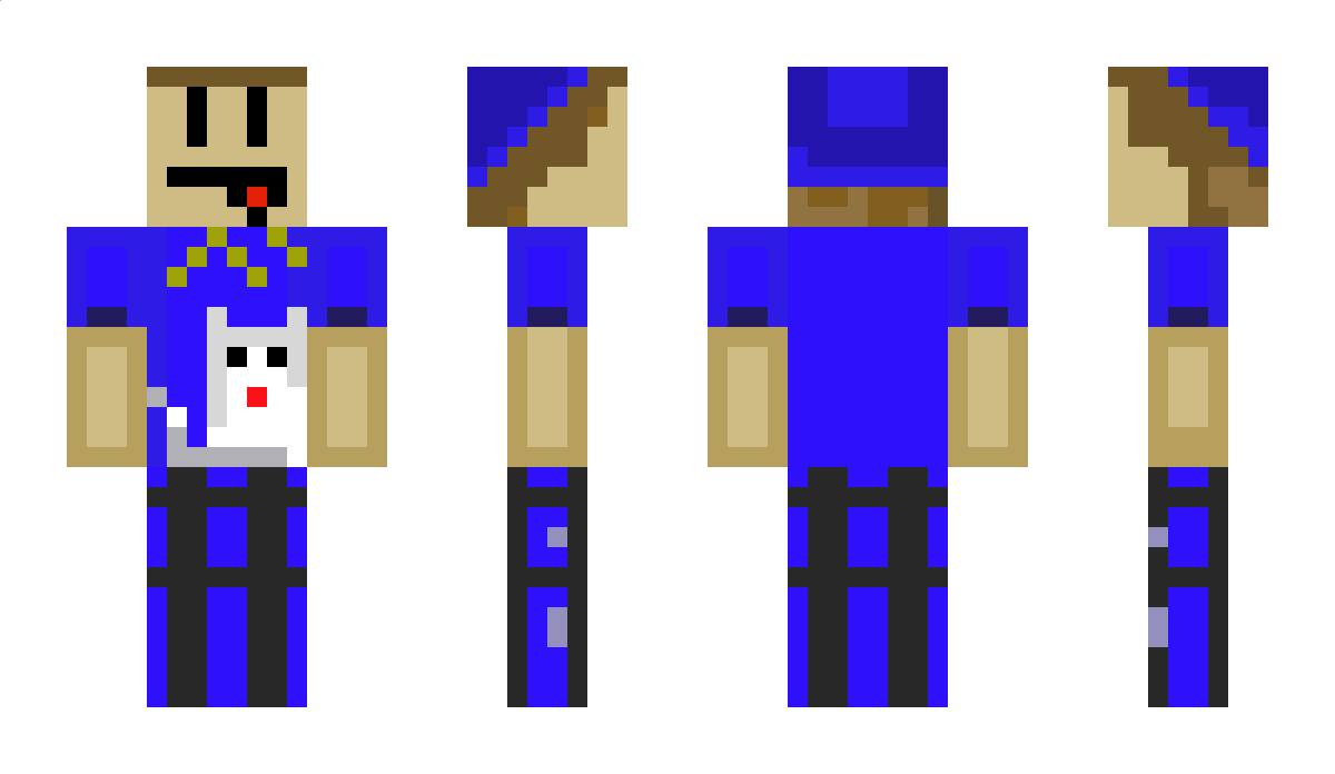 PearlImpala1920 Minecraft Skin