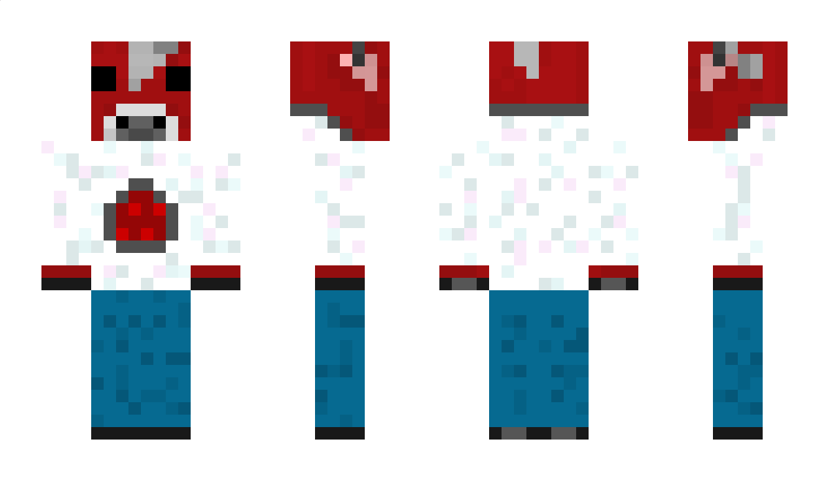 Terrior Minecraft Skin