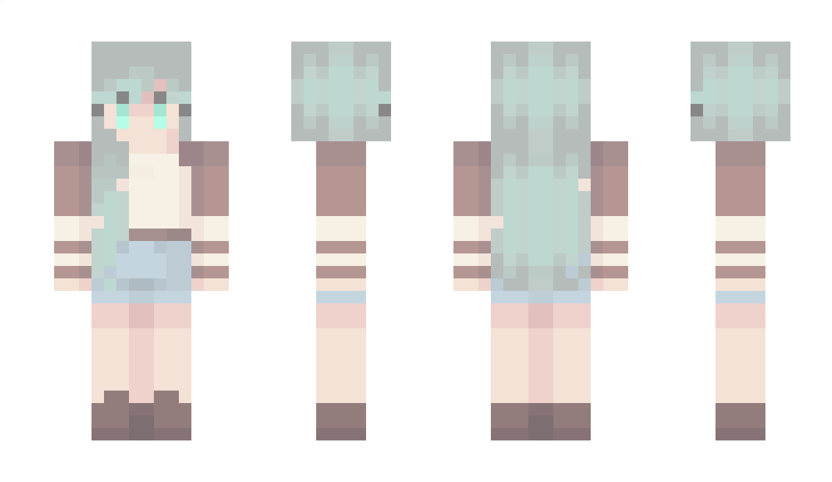 Ruisx Minecraft Skin