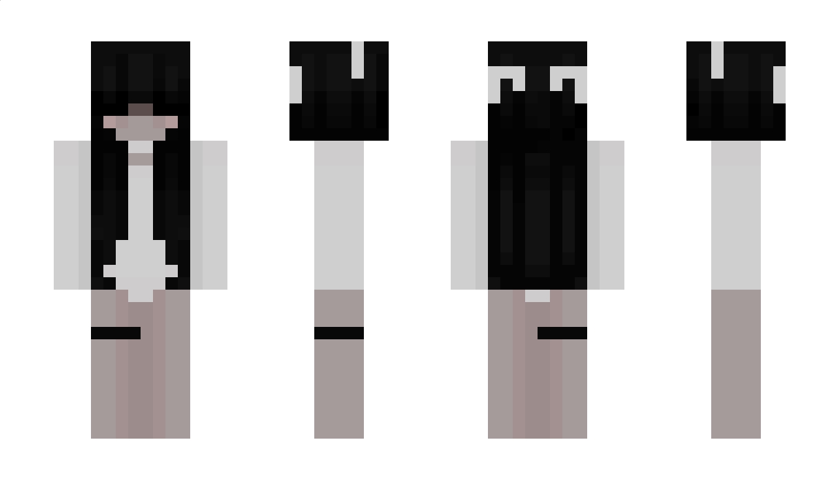 Iconic Minecraft Skin