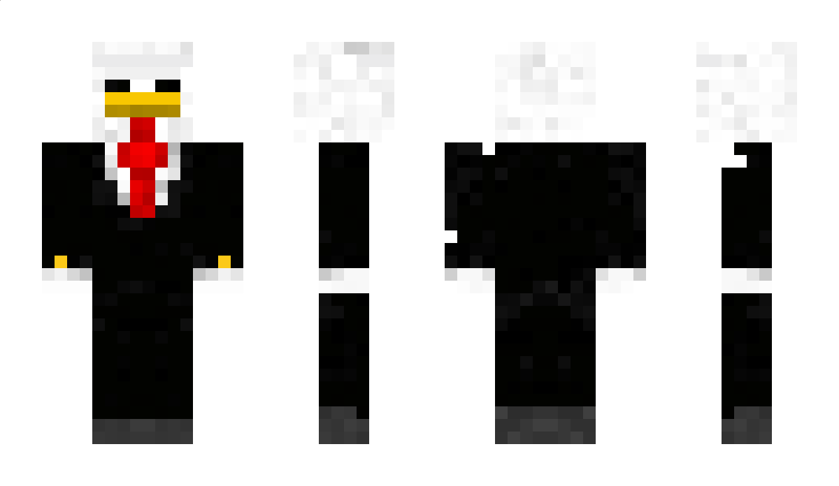 TKG Minecraft Skin