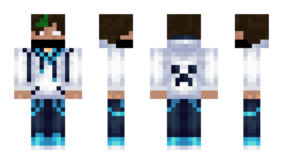 Mart0in Minecraft Skin