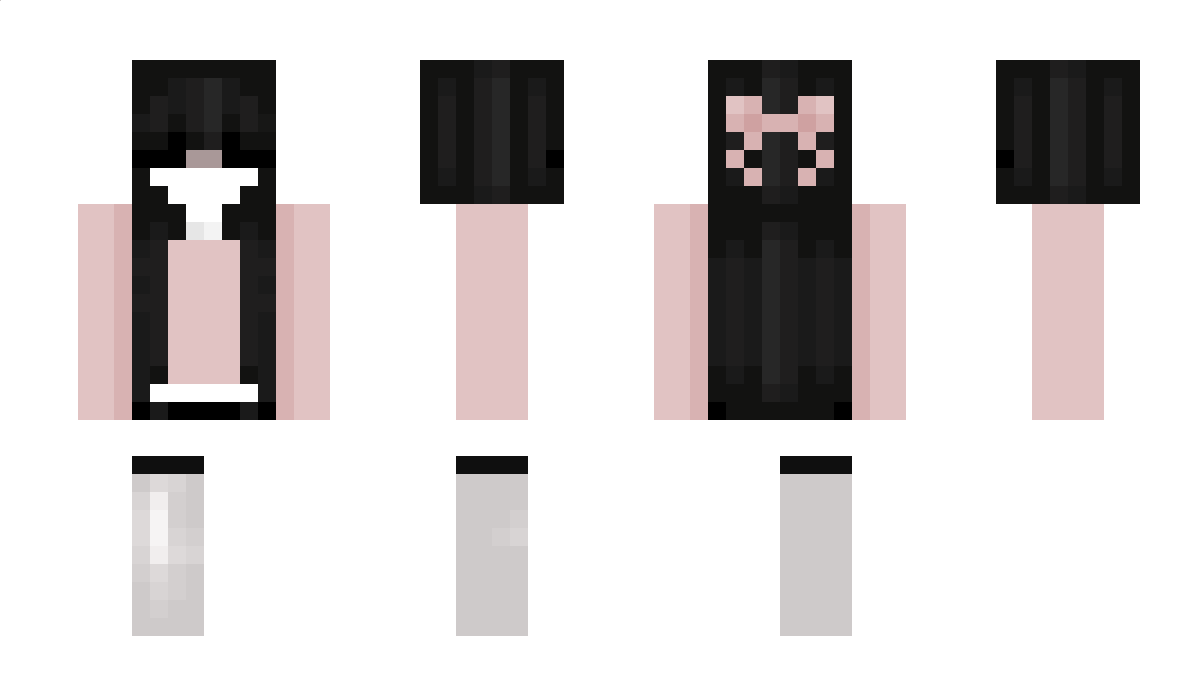 svrb Minecraft Skin