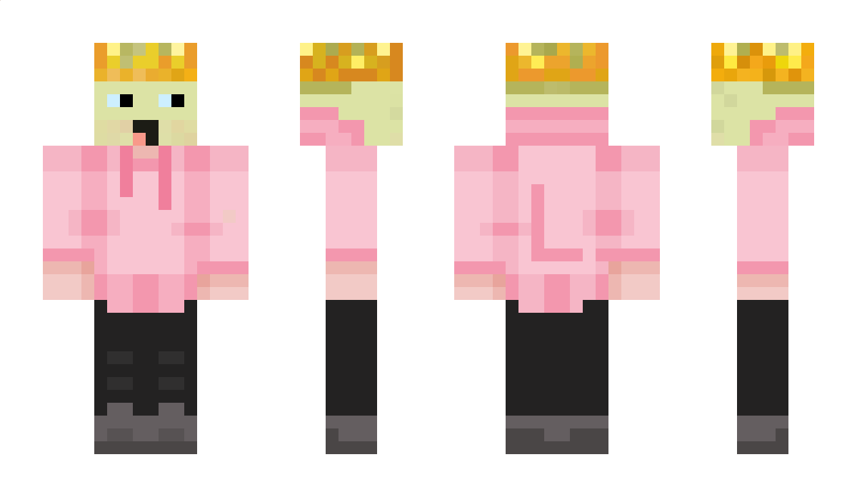 lukado08 Minecraft Skin