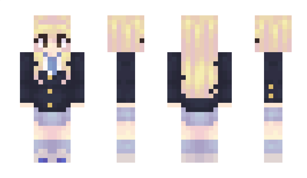 Ennie_ Minecraft Skin