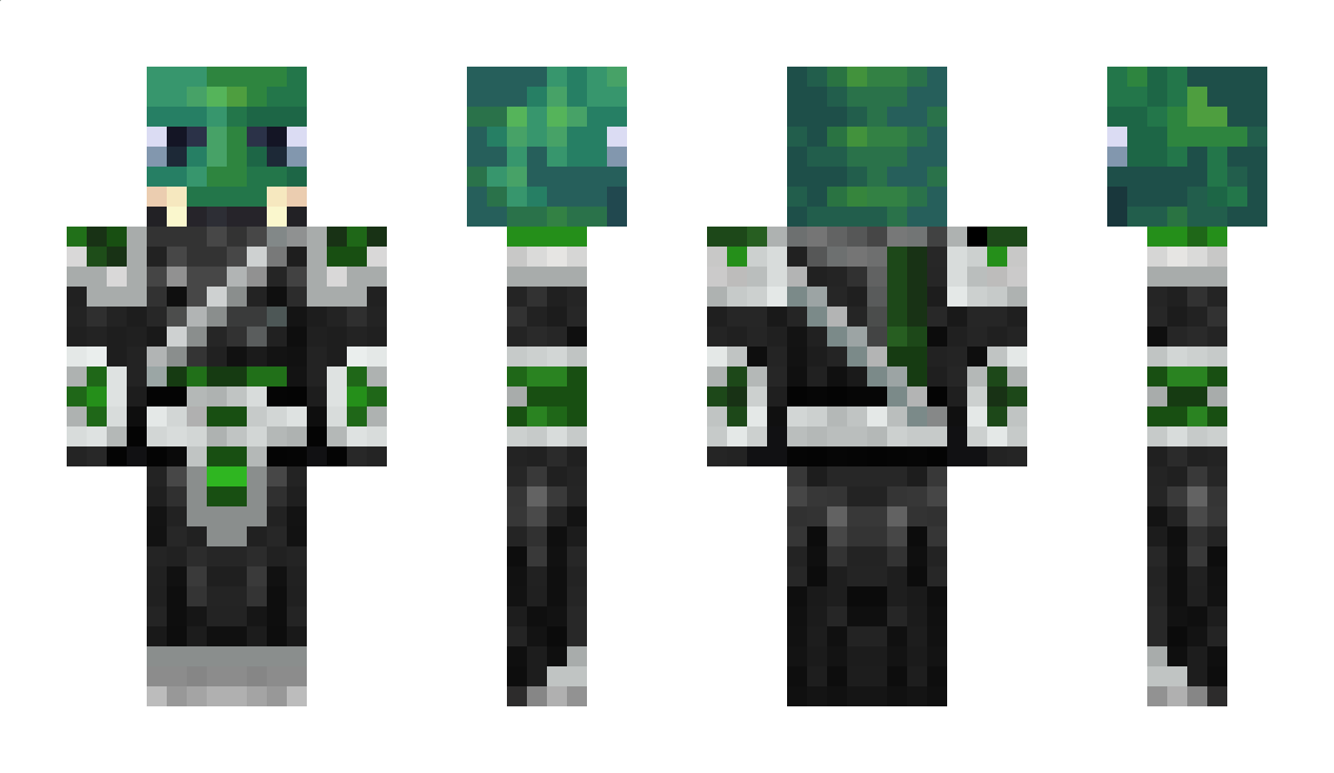 Pemdasuffer Minecraft Skin