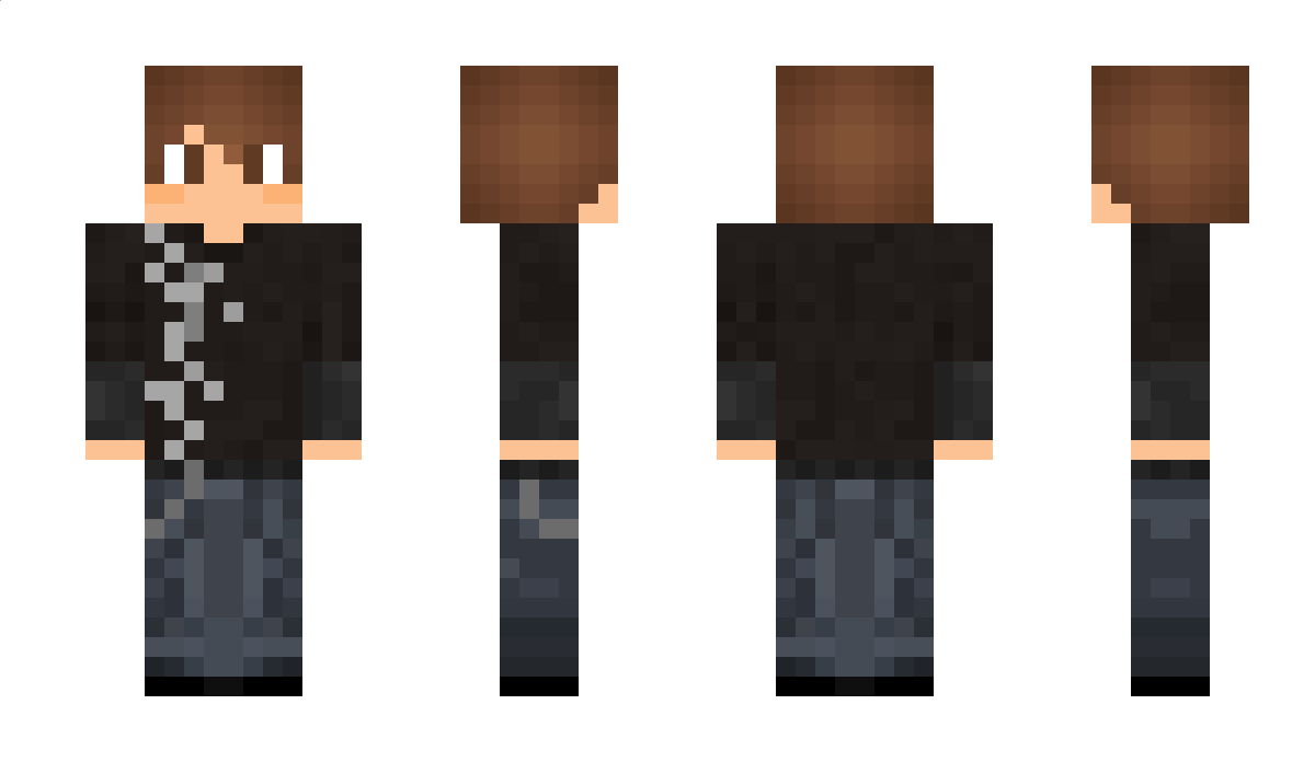 Jameson_ Minecraft Skin