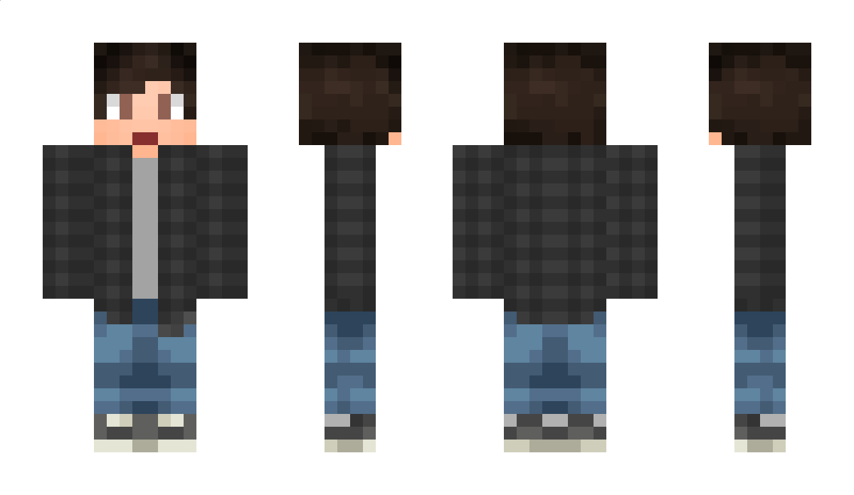 sarmi220 Minecraft Skin