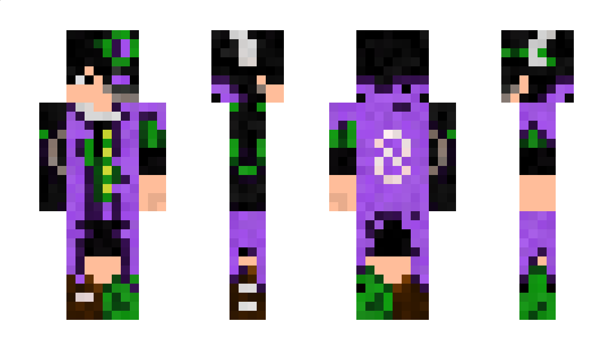 IgorFilipi Minecraft Skin