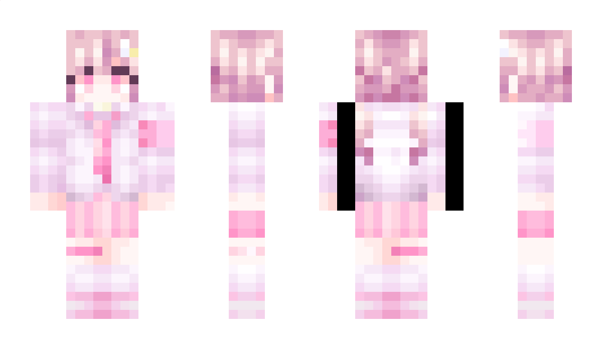 hanggree Minecraft Skin