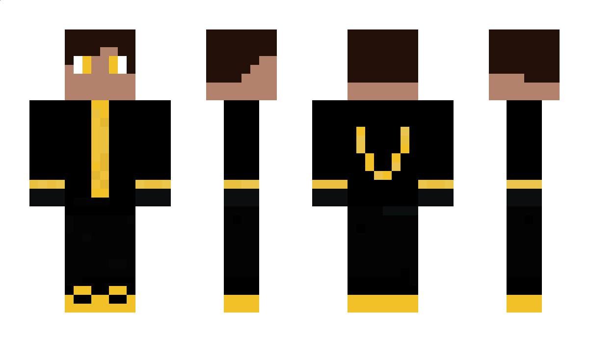 VantaYT Minecraft Skin