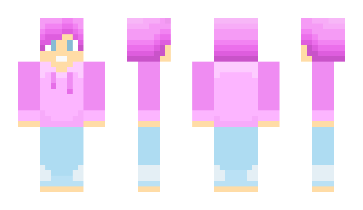 PointyPlayz Minecraft Skin