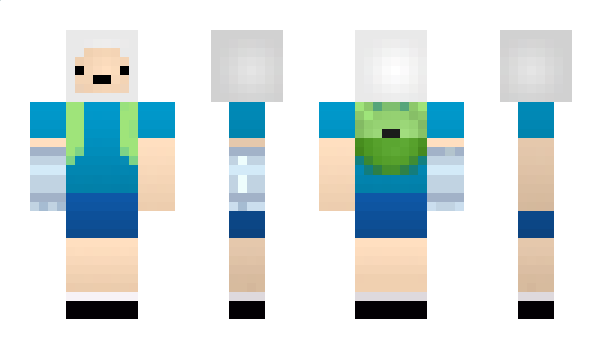 Click_Noice Minecraft Skin