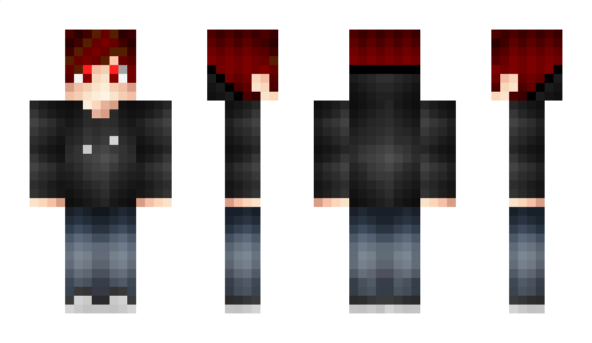 N4k4muraJun Minecraft Skin