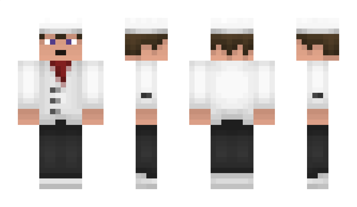 ChefGuy Minecraft Skin