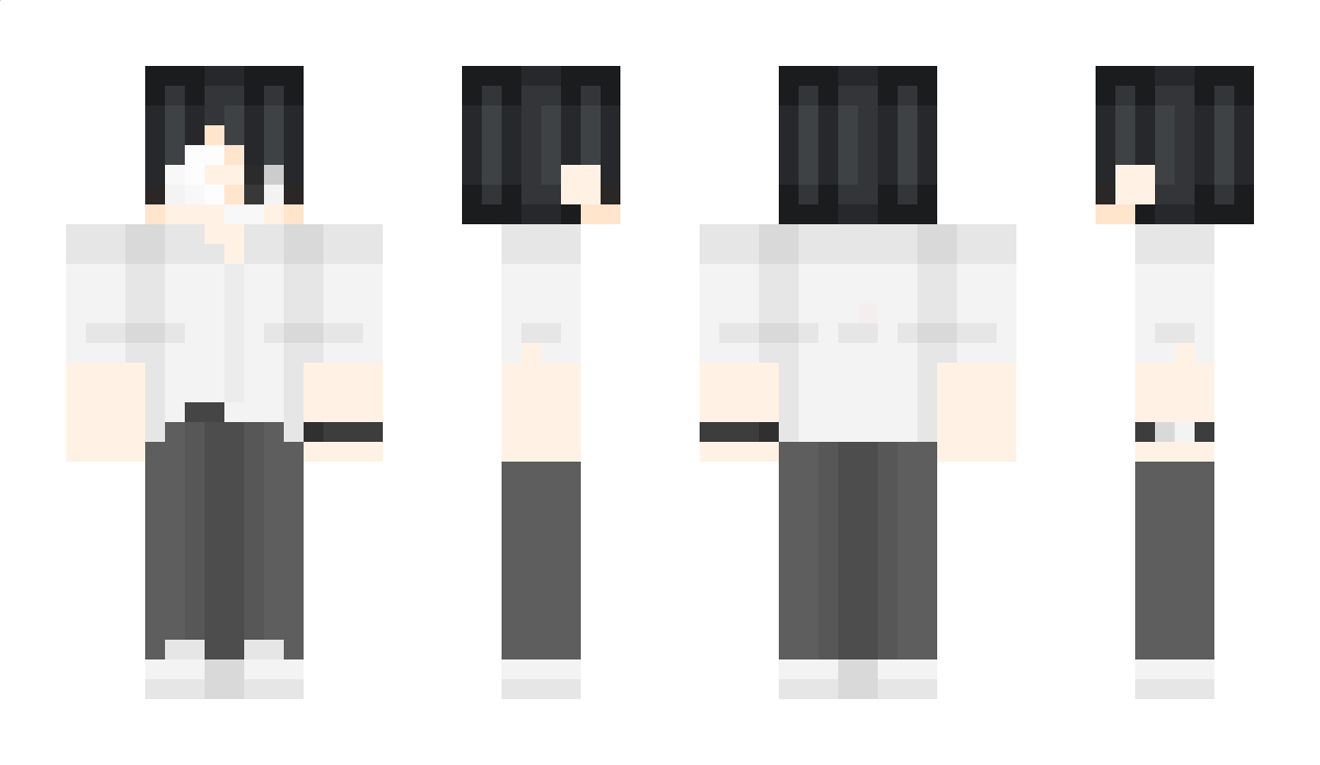 Muichiros_Smile Minecraft Skin