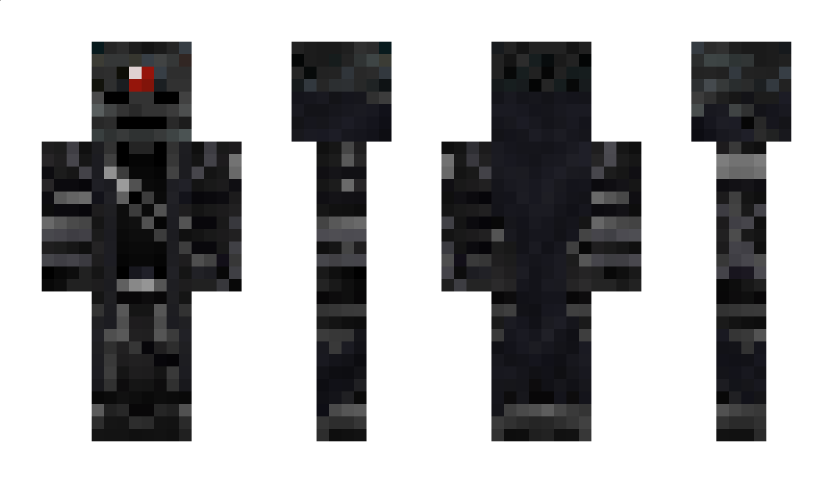 Blunterbird Minecraft Skin