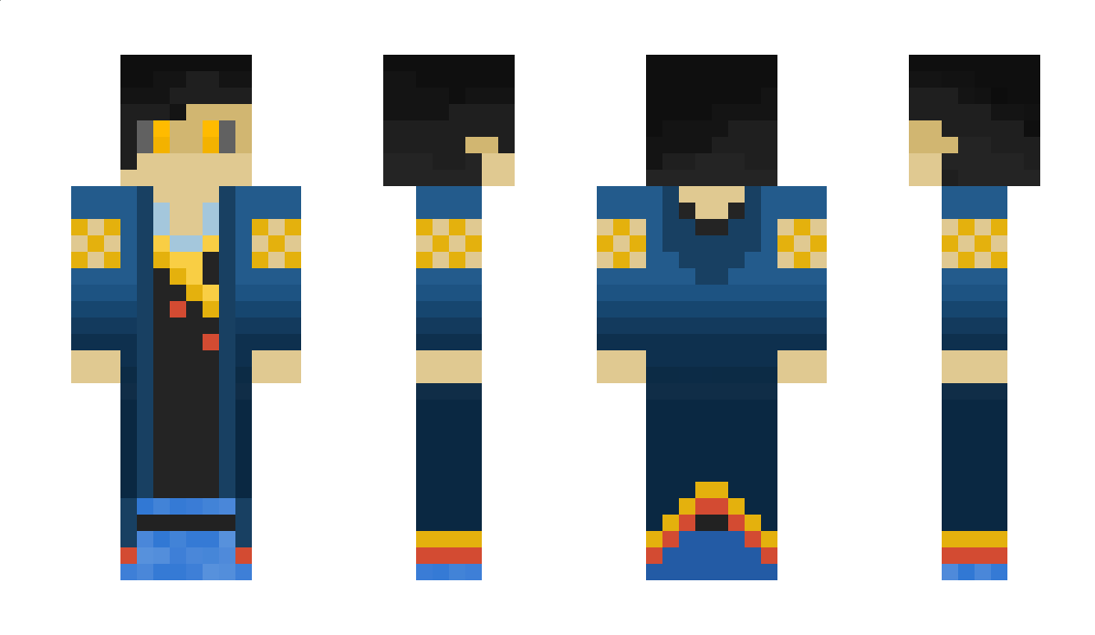 Kyokui_Avarus Minecraft Skin