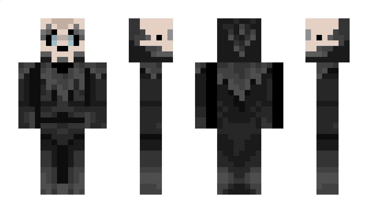 Pelunskii_Wolf Minecraft Skin