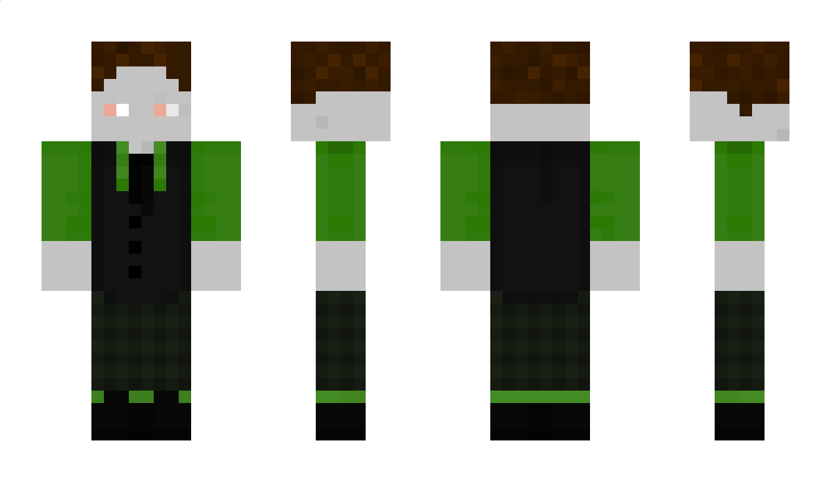 leanderba Minecraft Skin