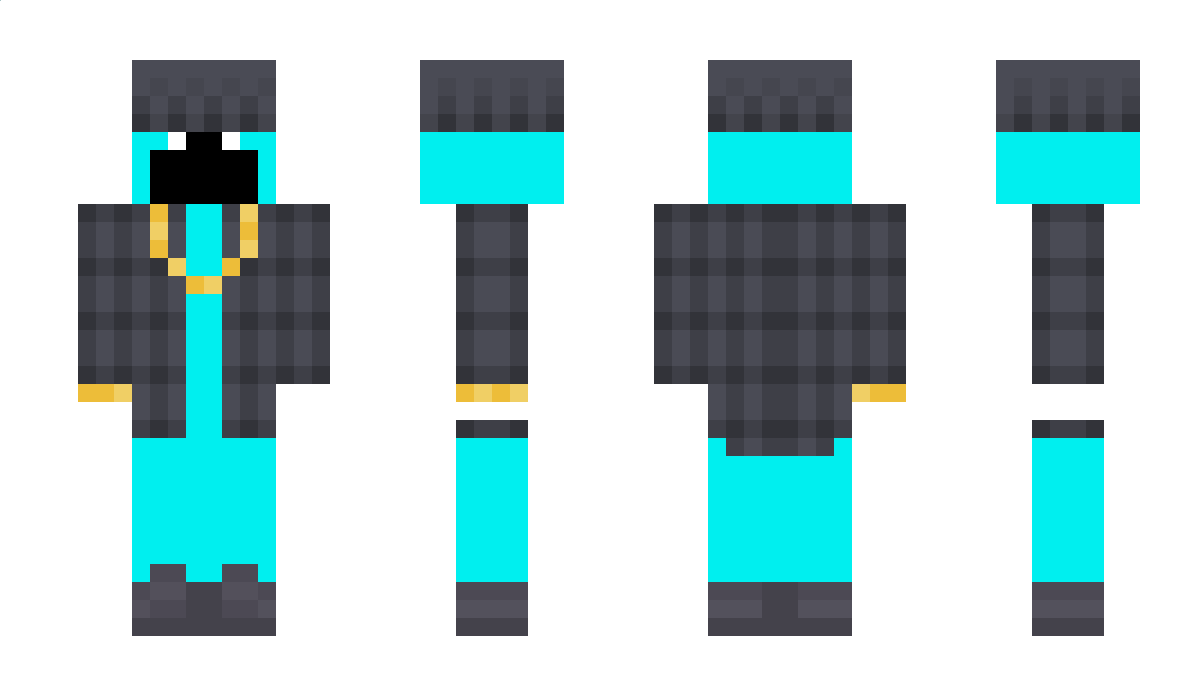 Herb503 Minecraft Skin