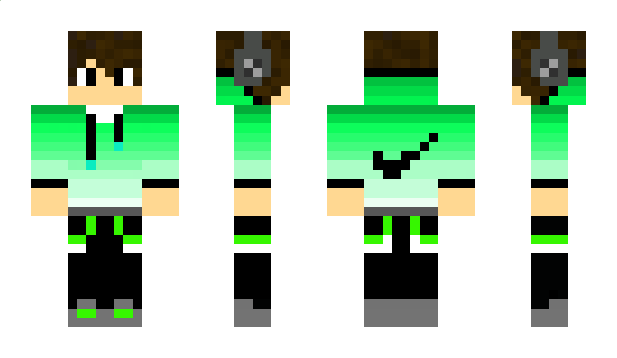 Ruzzo Minecraft Skin