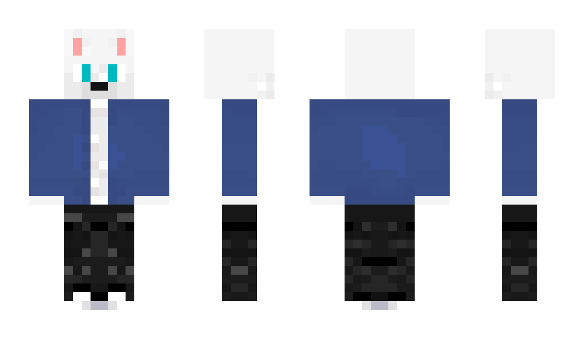 Macaw1 Minecraft Skin