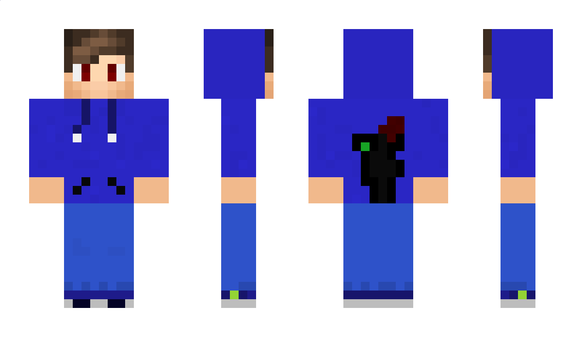 Mr_Jdog Minecraft Skin