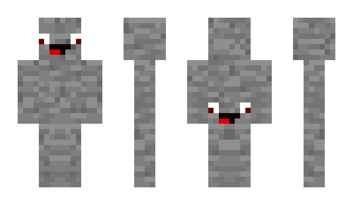 good_boy_Louis Minecraft Skin