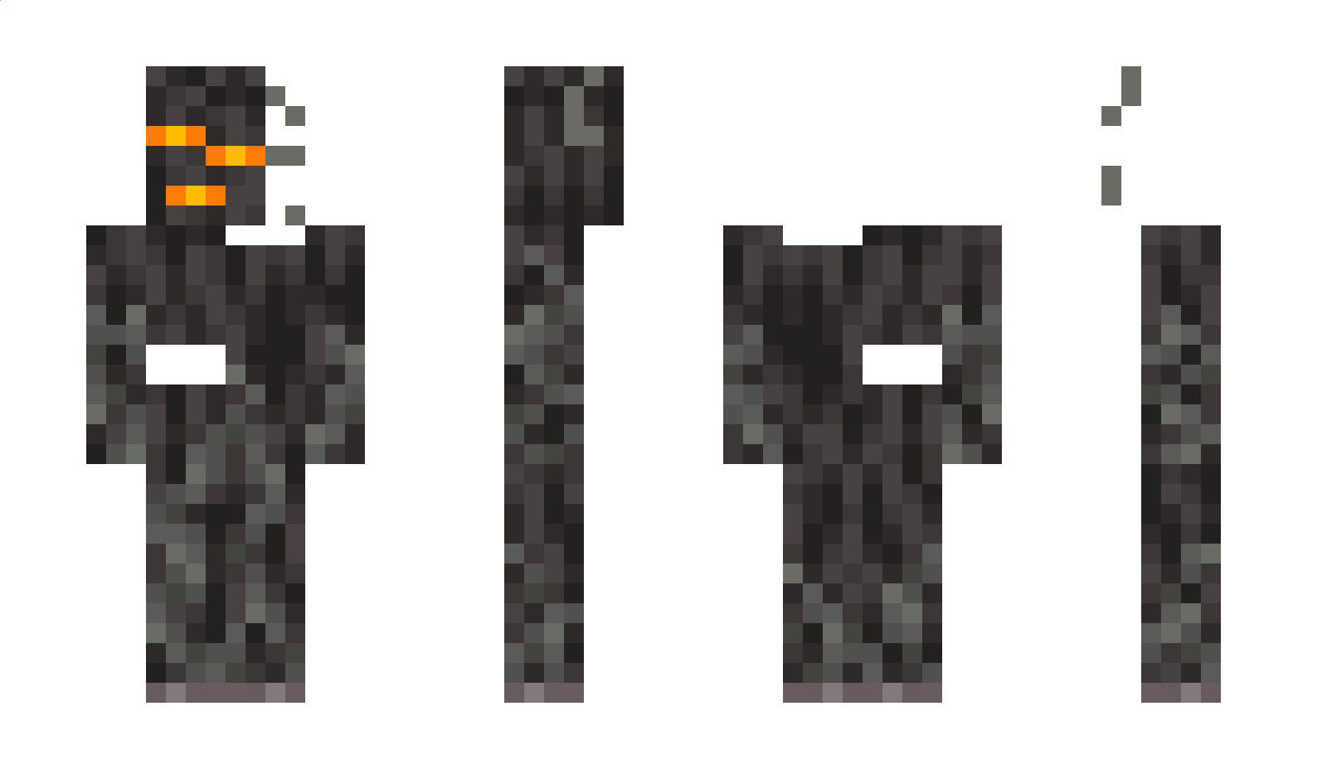 CamTitan22 Minecraft Skin