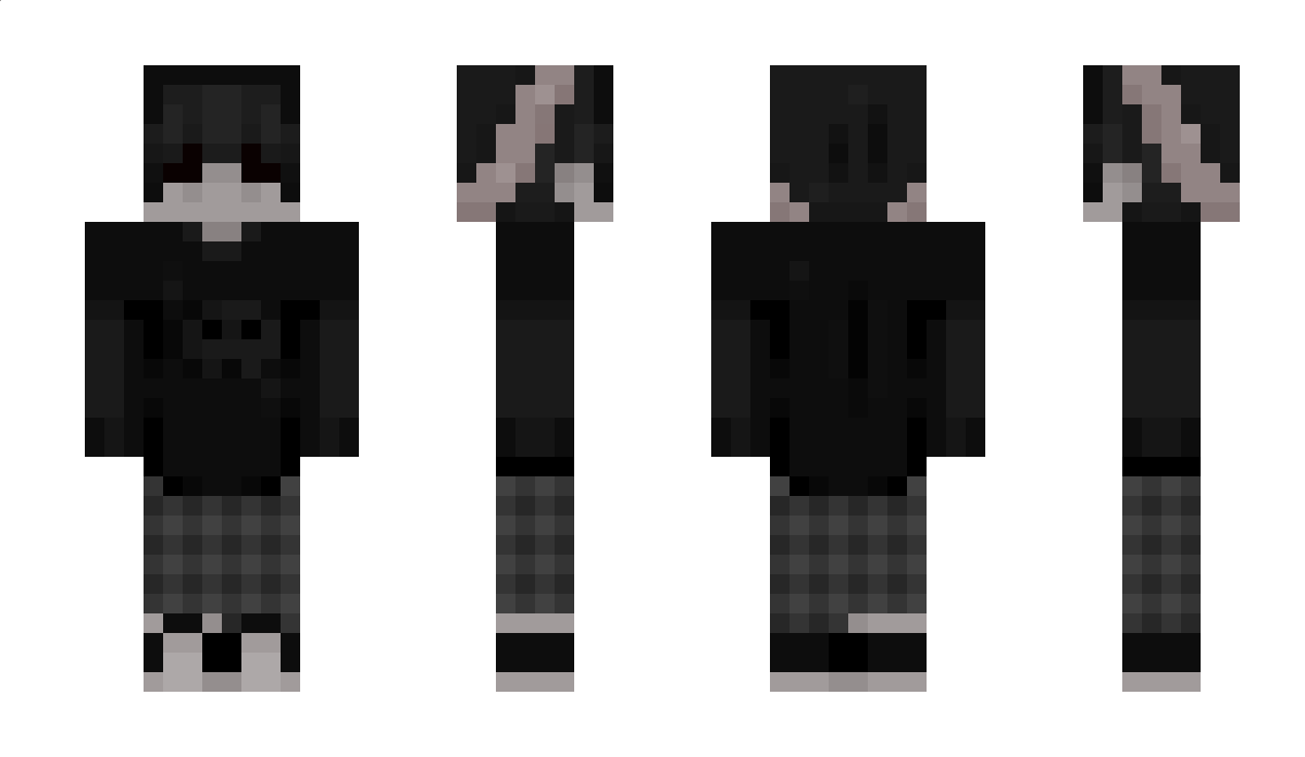 finx_ban Minecraft Skin