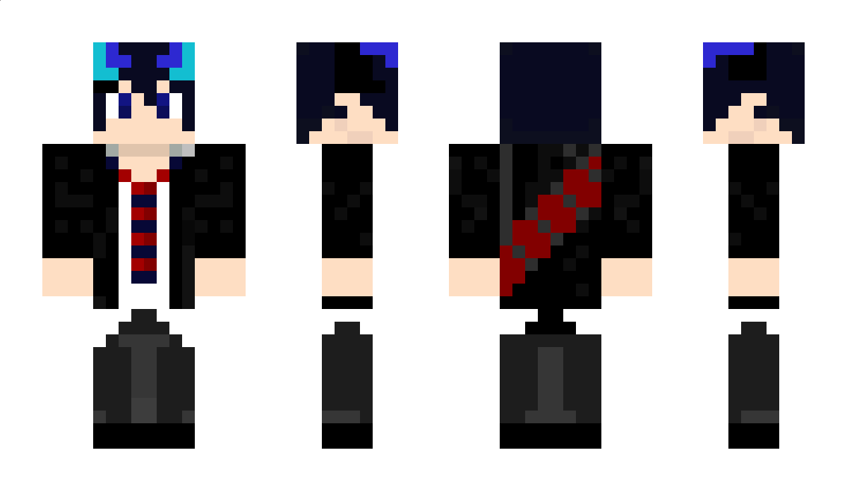 anime03 Minecraft Skin