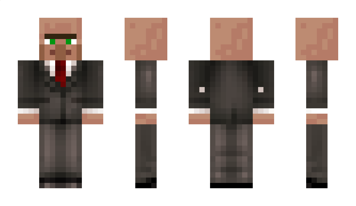 DerGnom110 Minecraft Skin