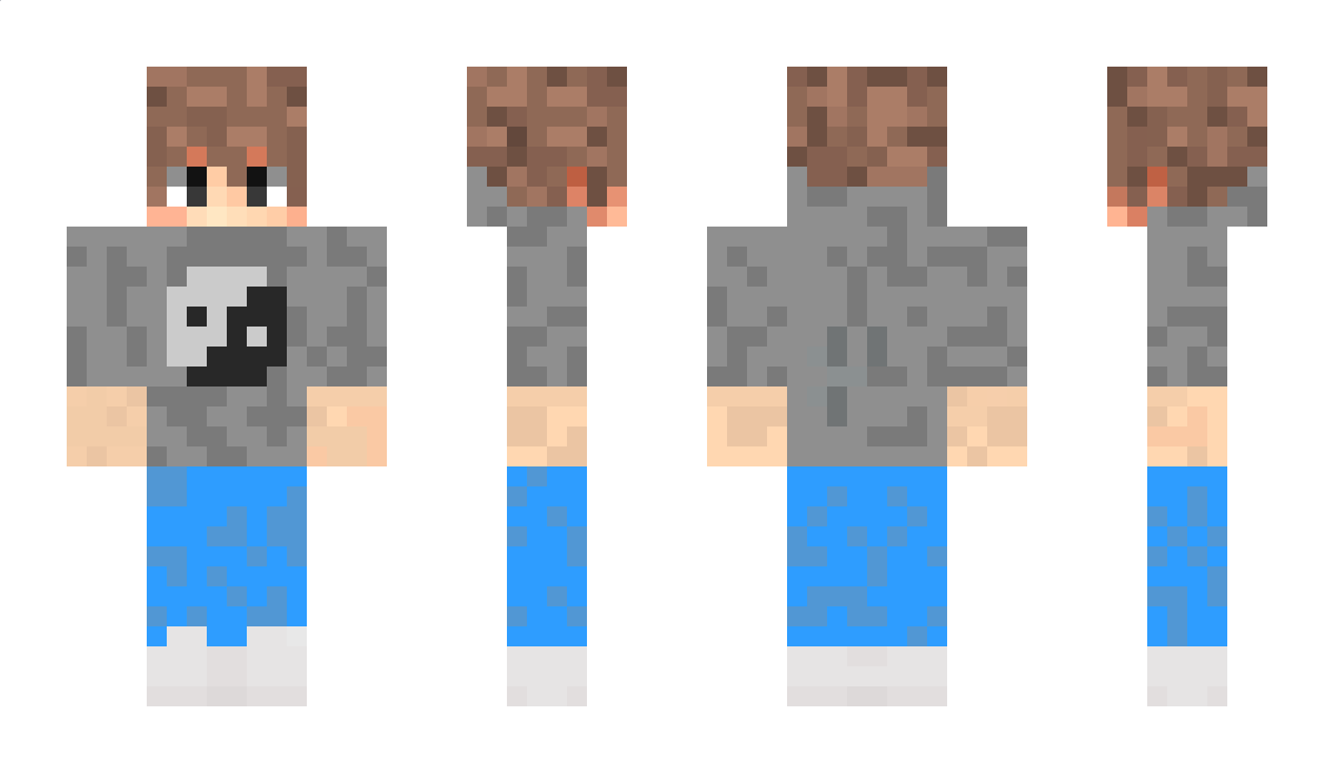 Simonkio Minecraft Skin