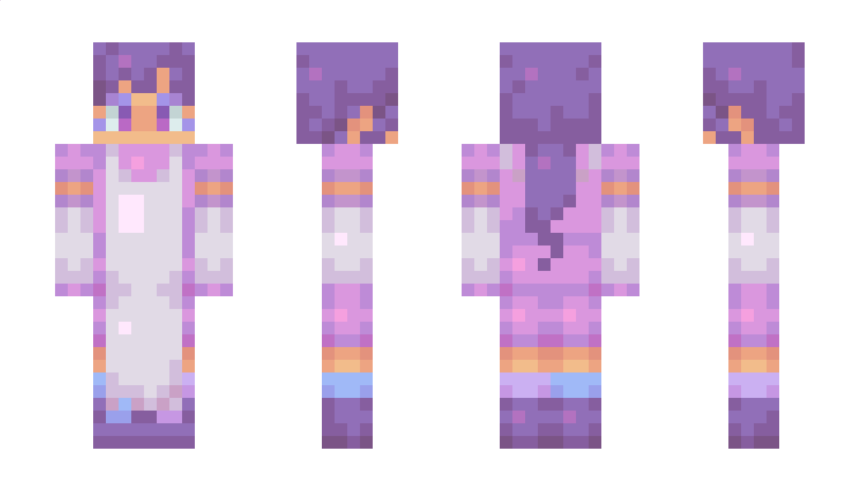 iYun_ Minecraft Skin