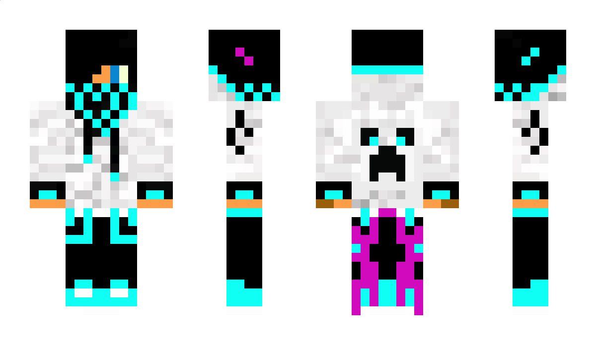 Dvoric Minecraft Skin