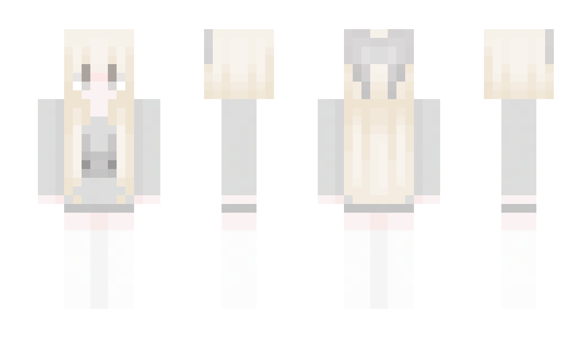 538k Minecraft Skin