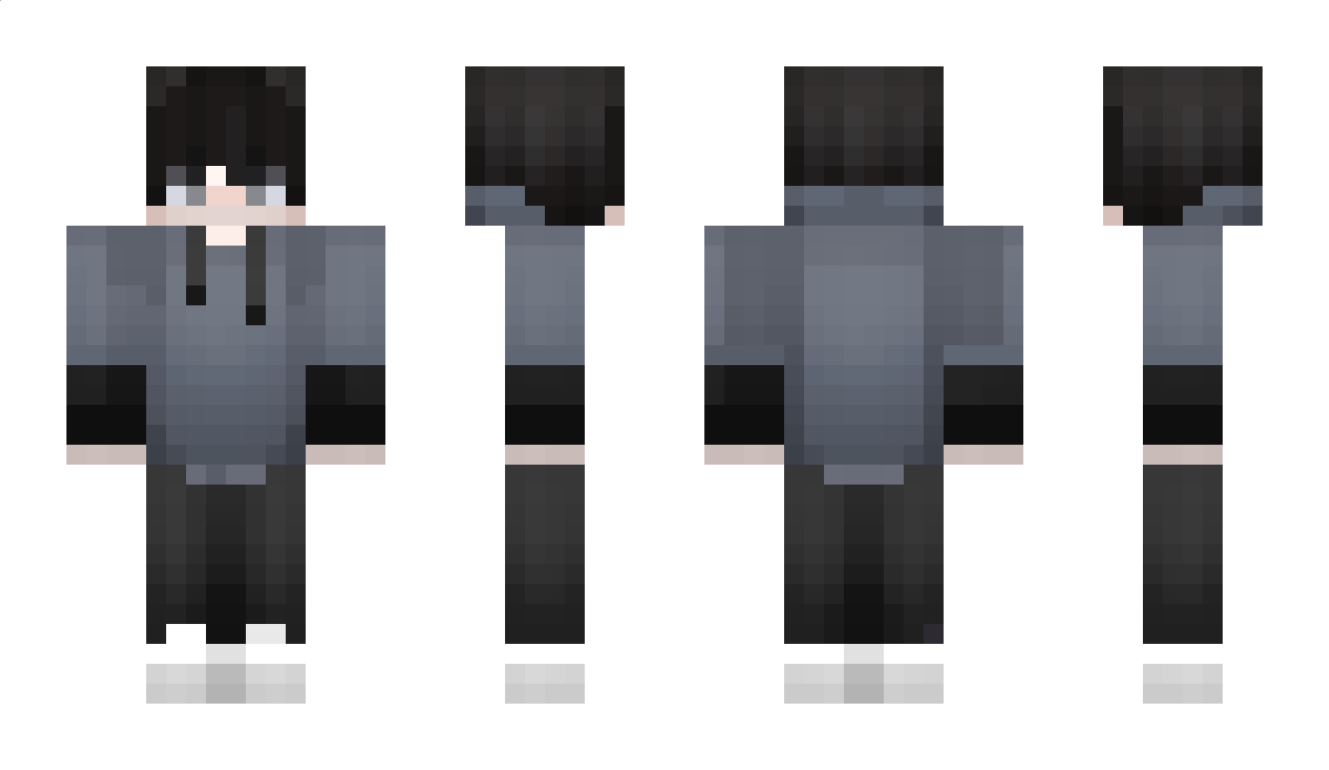 itzhaRRyx Minecraft Skin