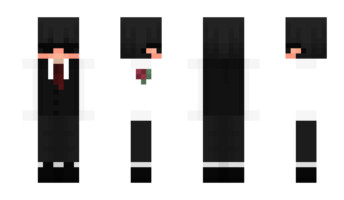 Kayfari1k Minecraft Skin