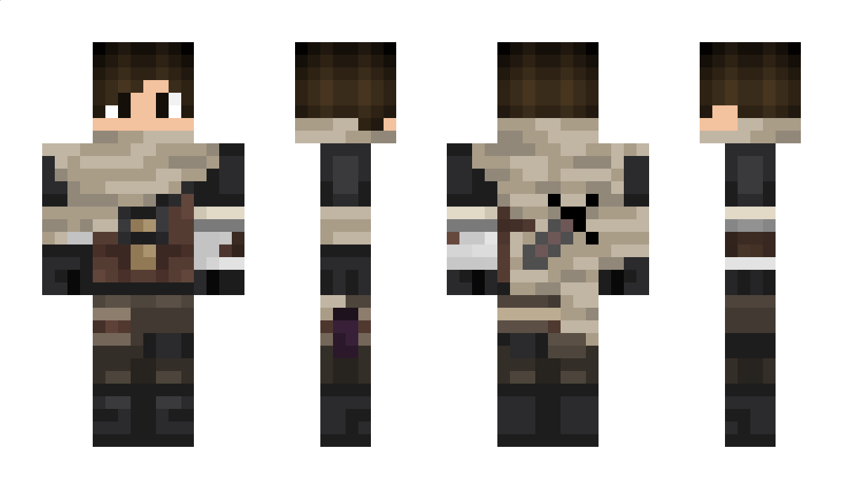 SepplBASTIAN Minecraft Skin