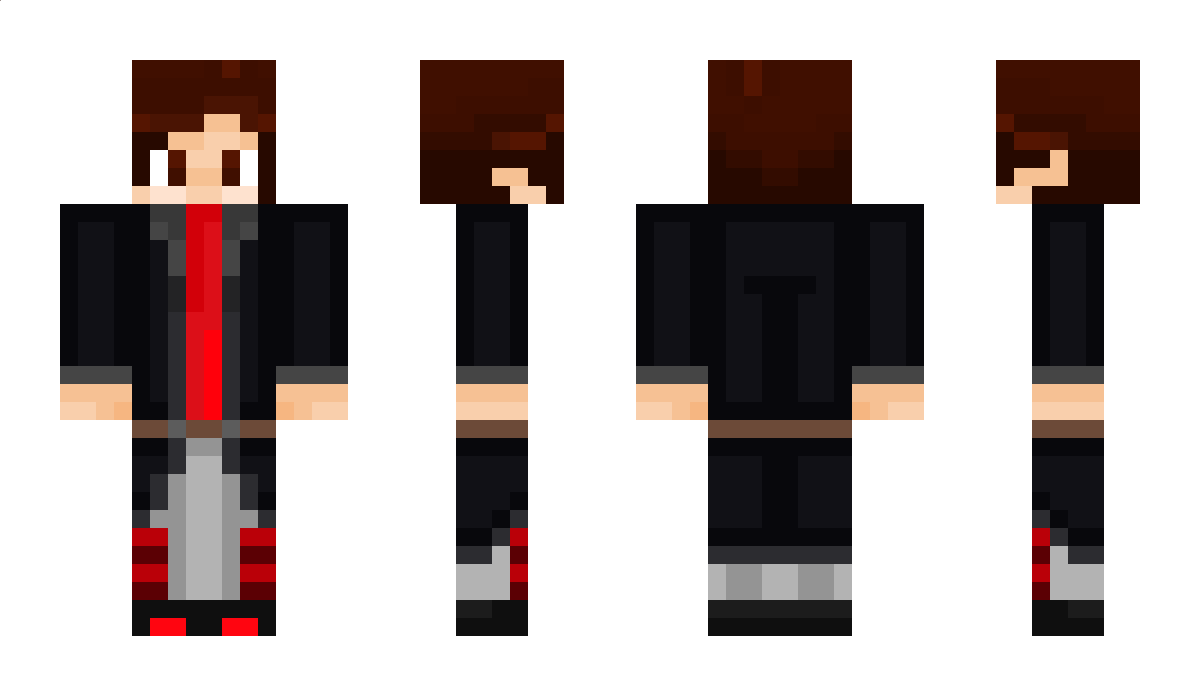 DrMatking Minecraft Skin