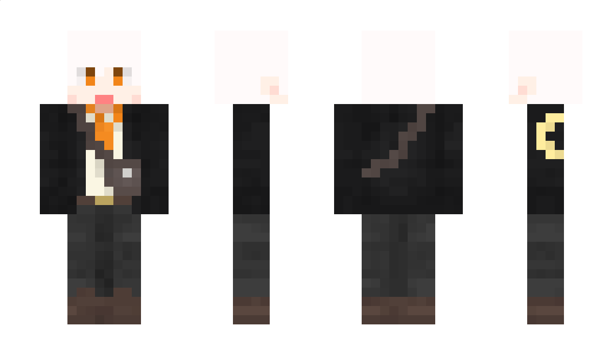 TheRam_ Minecraft Skin