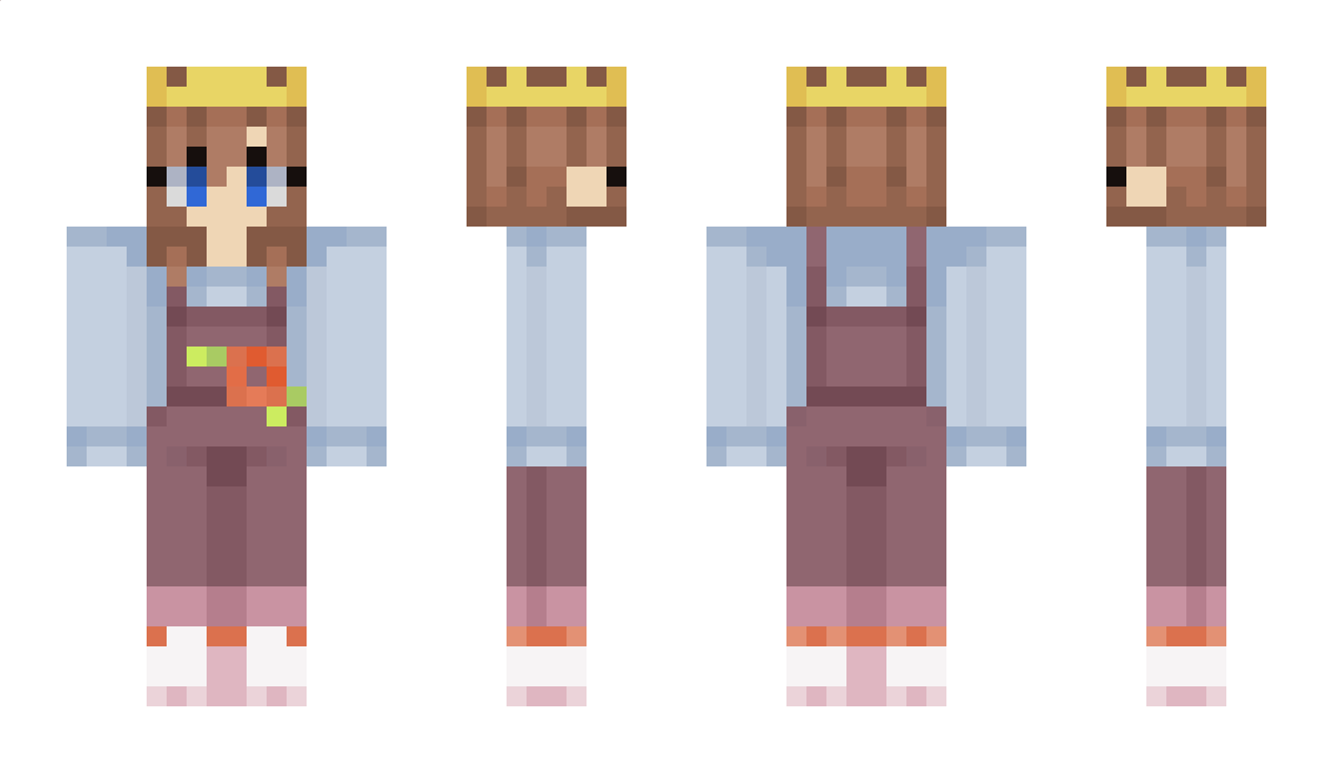 Cambria__ Minecraft Skin