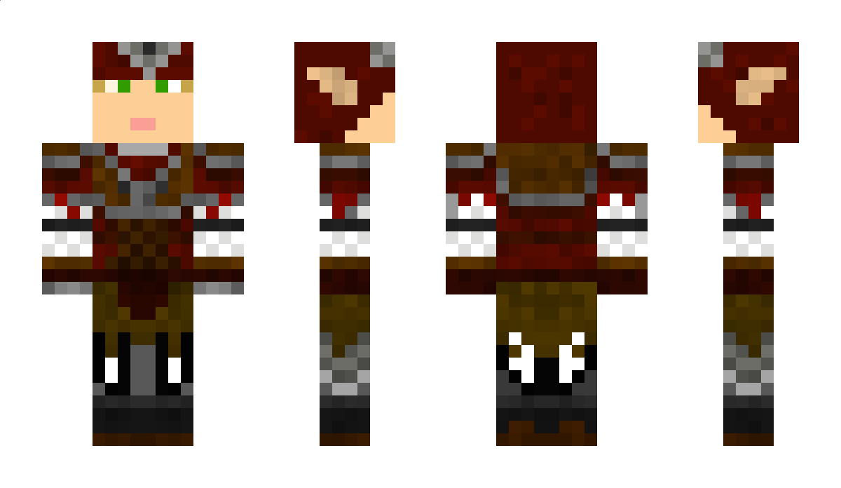 elves Minecraft Skin