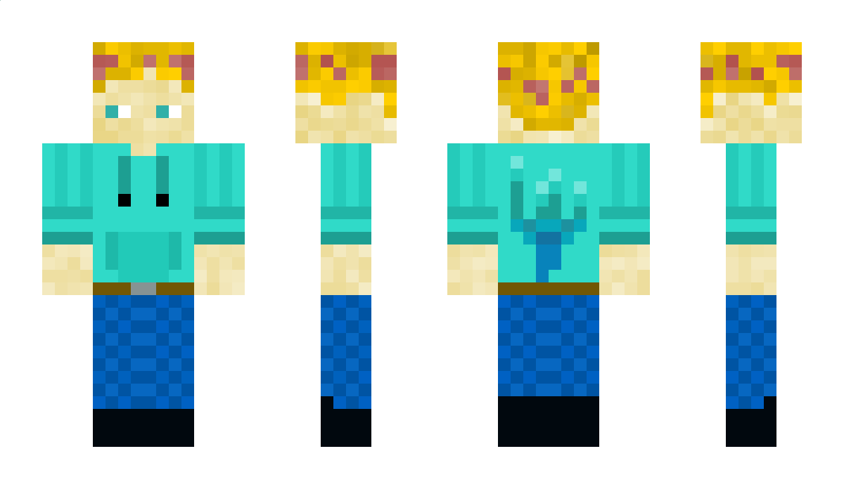 Sonean Minecraft Skin