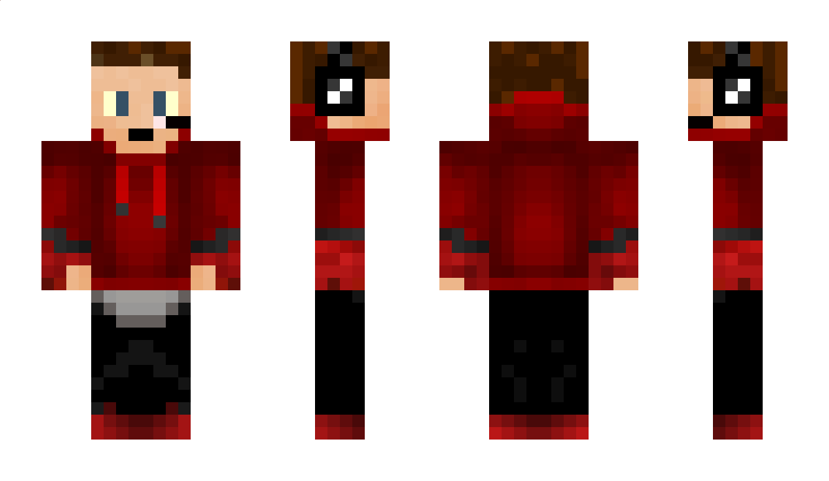 heatblast Minecraft Skin