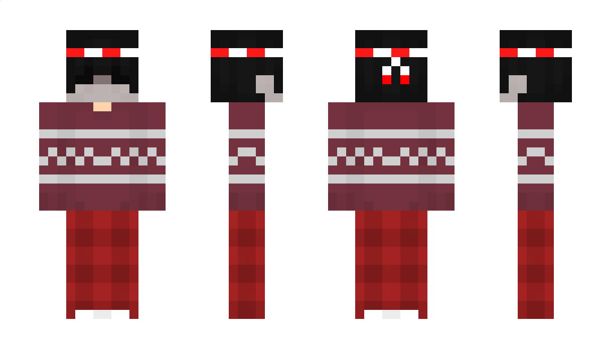 kajo11 Minecraft Skin