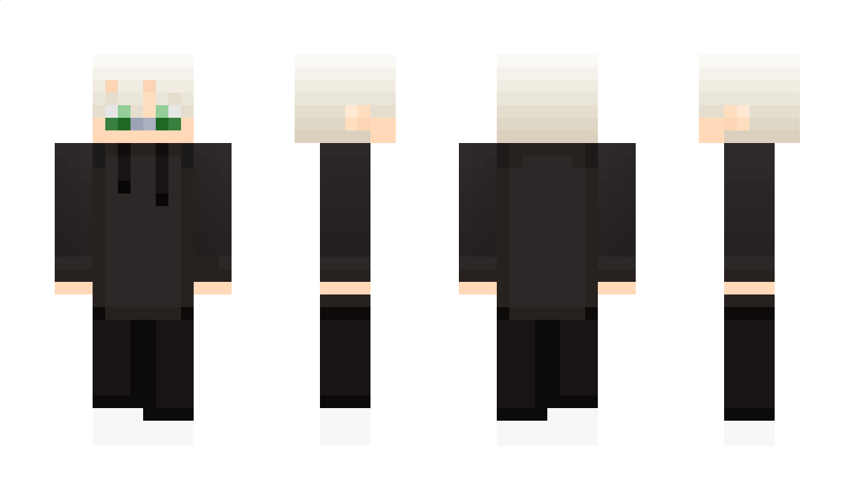 Breakovsky Minecraft Skin